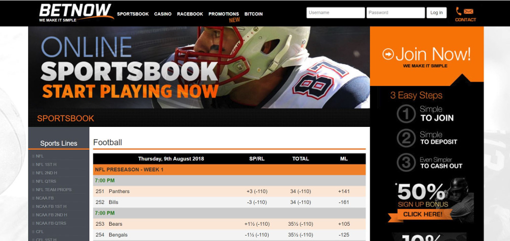 betnow sportsbook