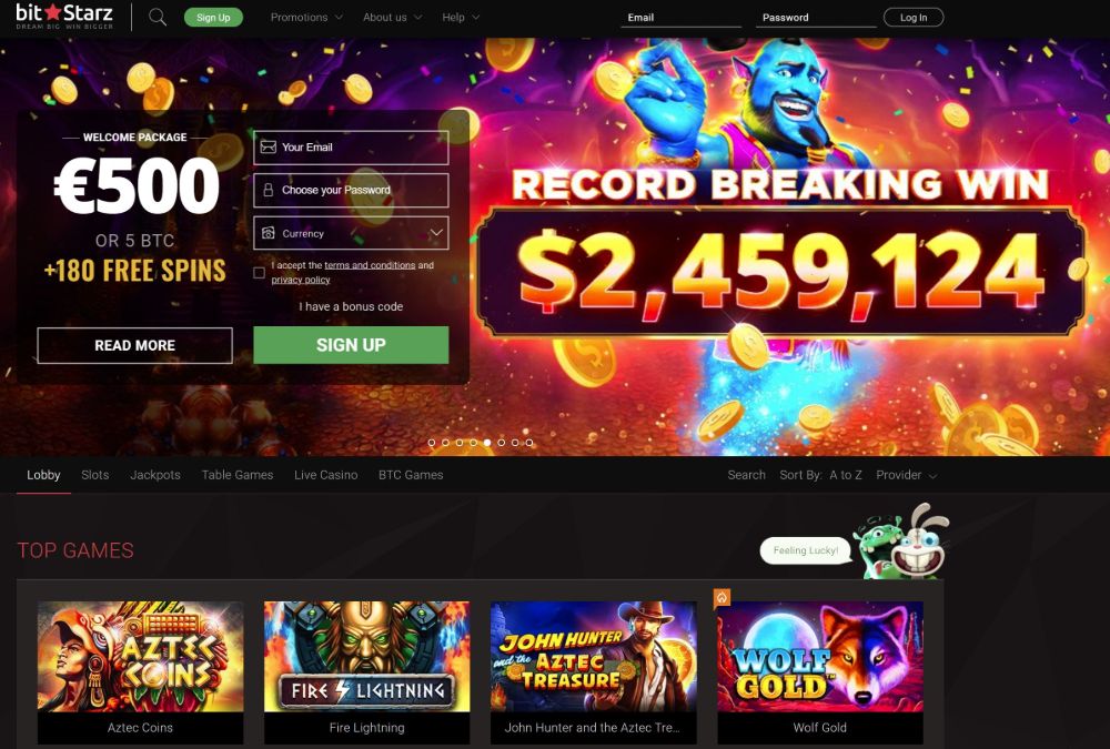 bitstarz casino