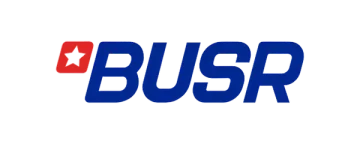 BUSR logo