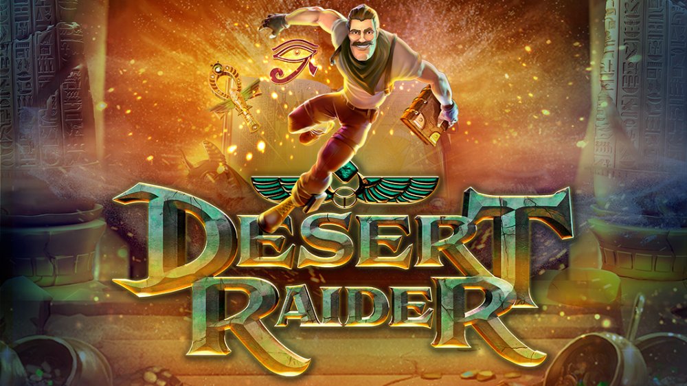 Desert Raider Slot Review