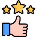 rating icon