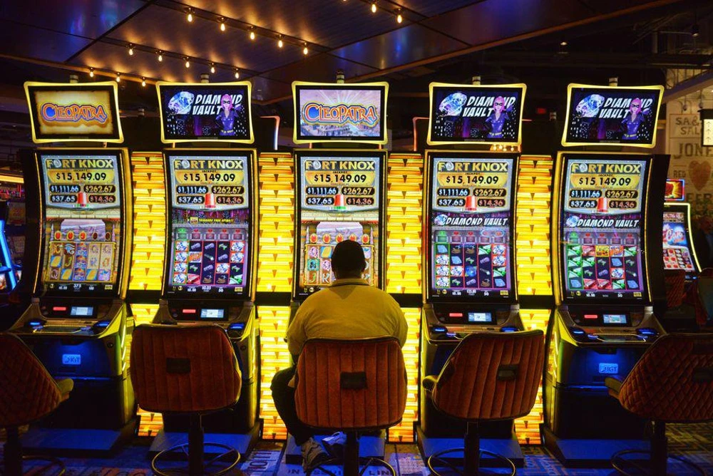 real money slots machines