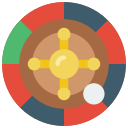 roulette icon