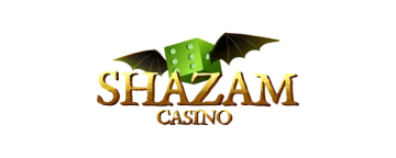 Shazam Casino logo