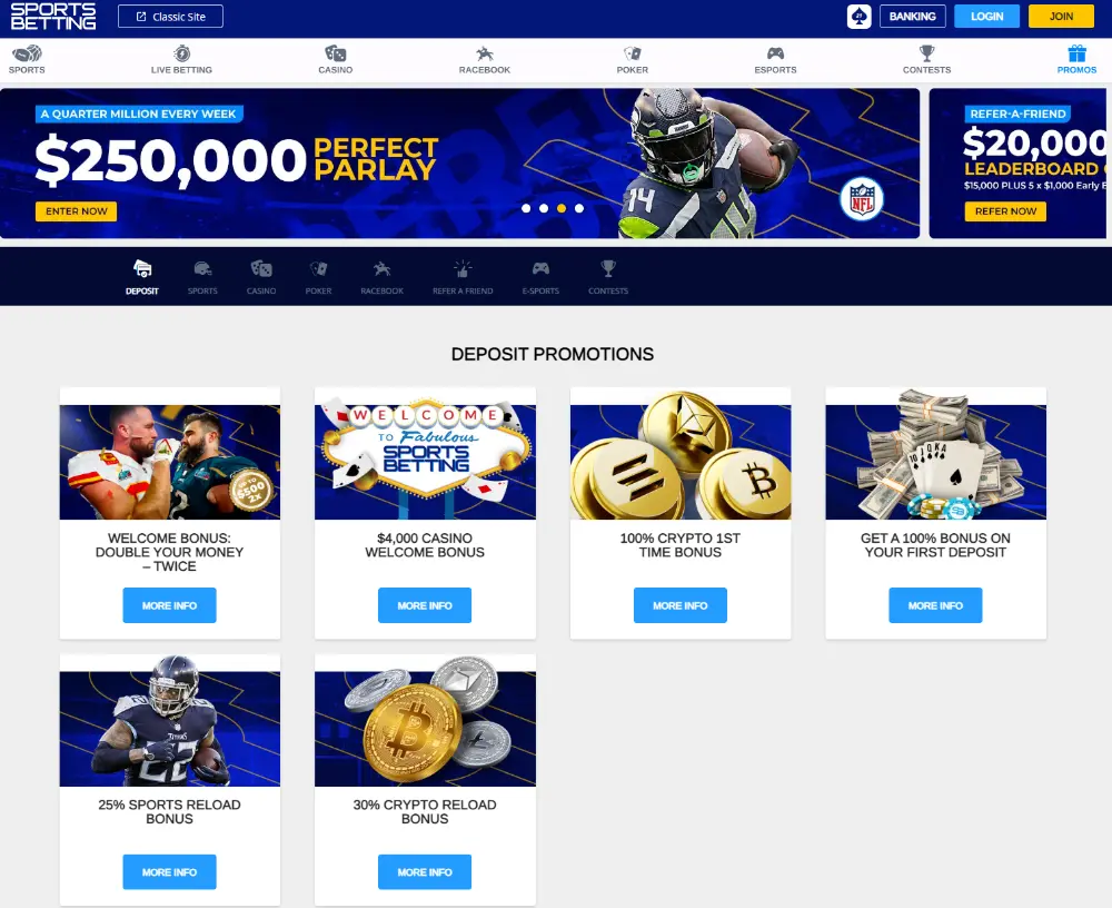 Betsoft casino bonuses