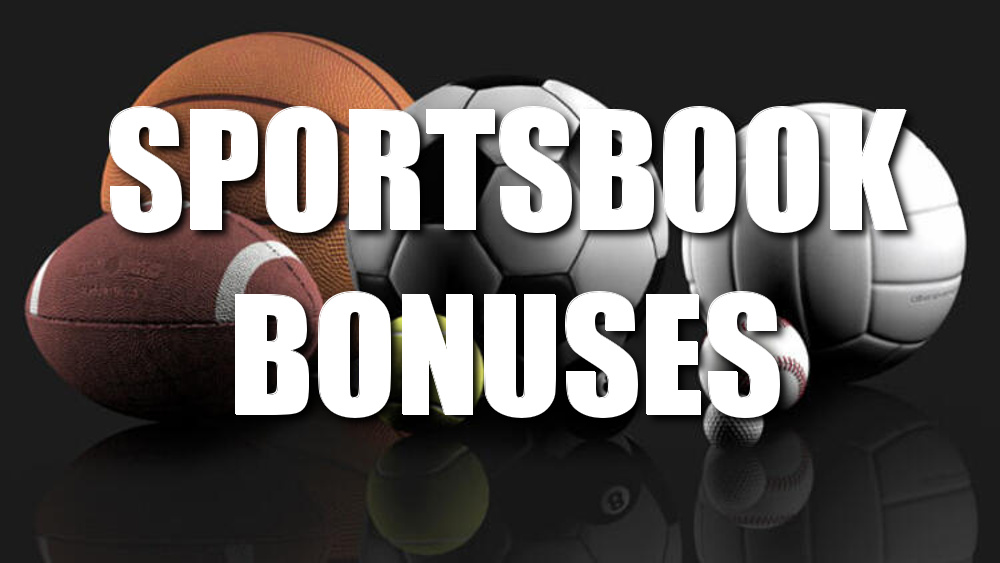 sportsbook promo bonuses